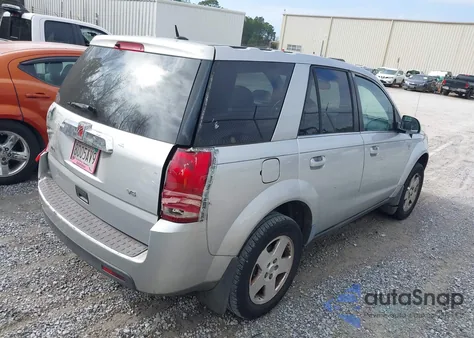 2006 Saturn Vue V6 из США, поврежденный, VIN 5GZCZ53446S809138
